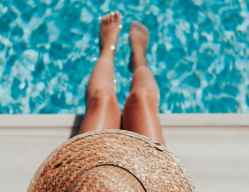 Un été tout en&nbsp;légèreté