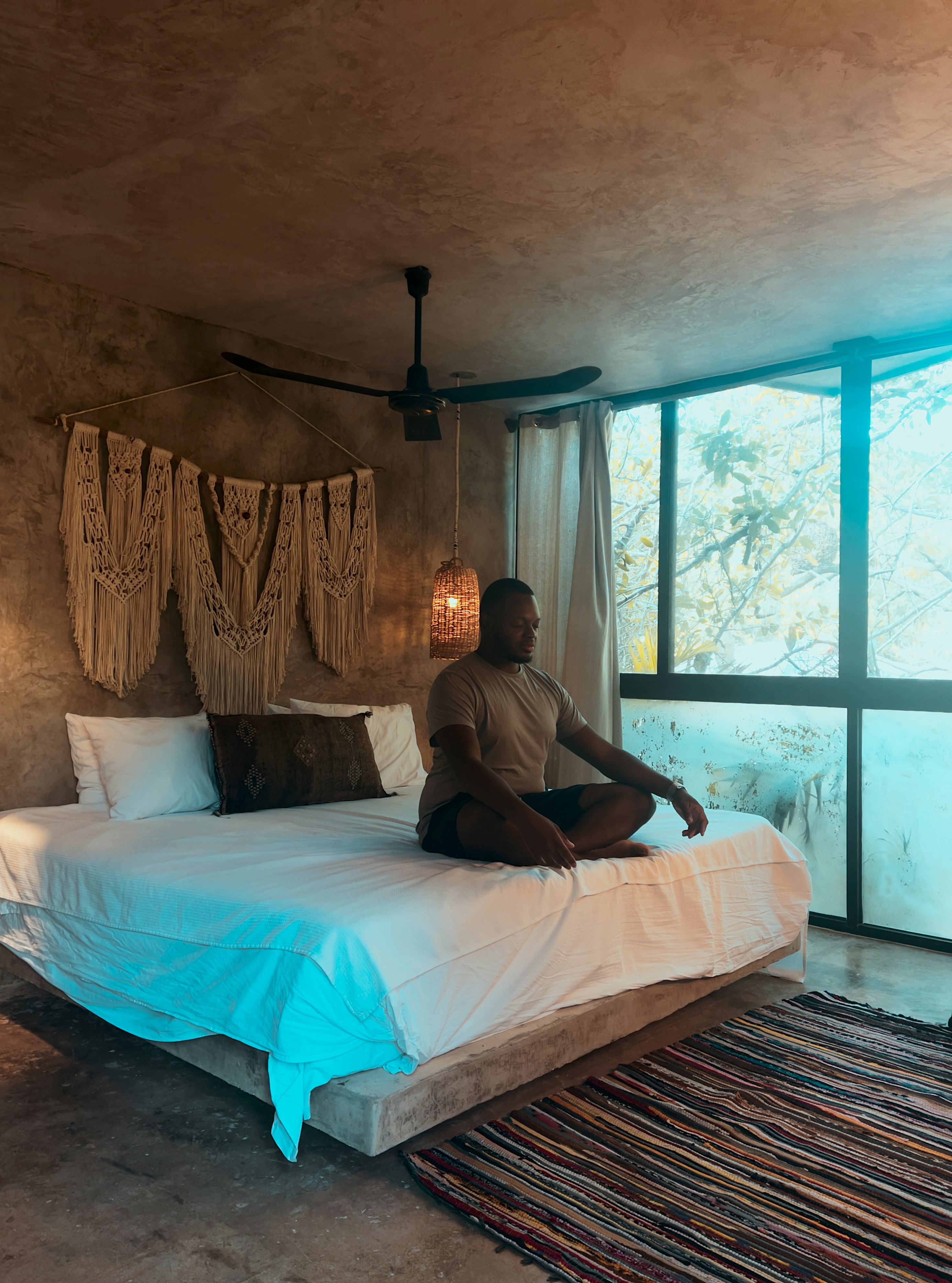 Méditation du matin